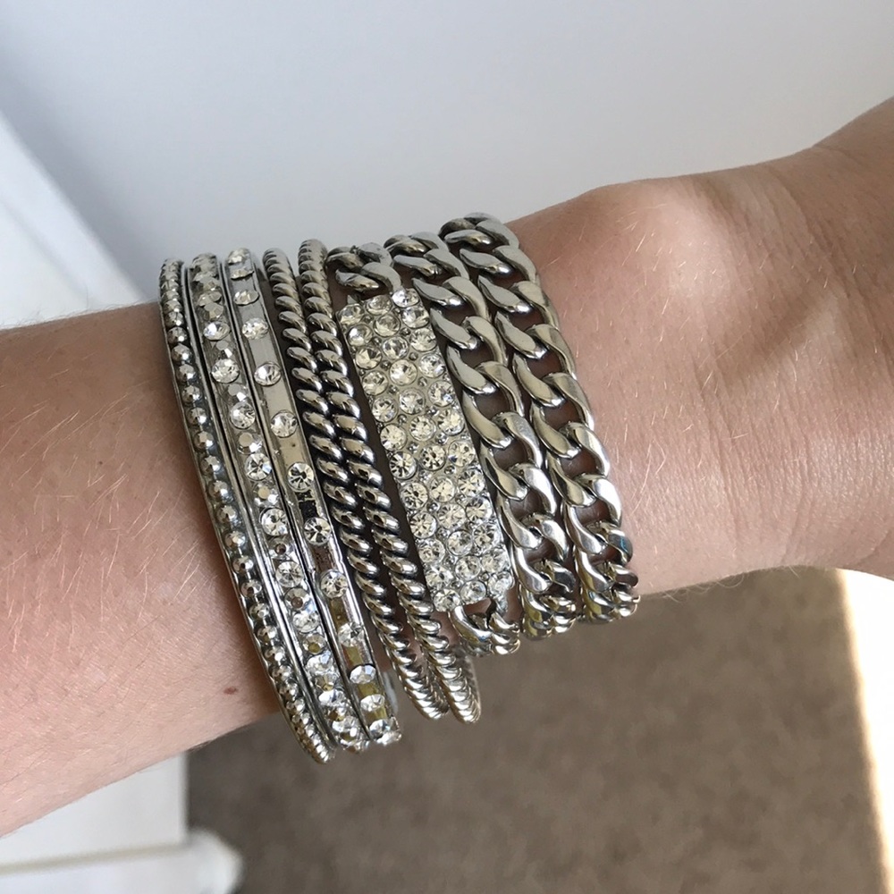 Cookie lee bracelet set